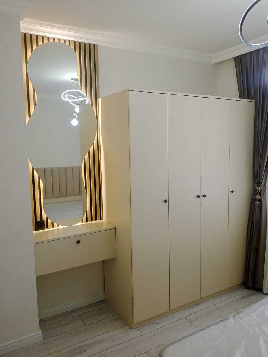 Satılır 2 otaqlı köhnə tikili 45 m² — Mənzil, Bakı (5)