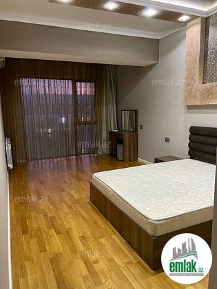 İcarəyə verilir 2 otaqlı 80 m² yeni tikili Şah İsmayıl Xətai m — Mənzil (8)