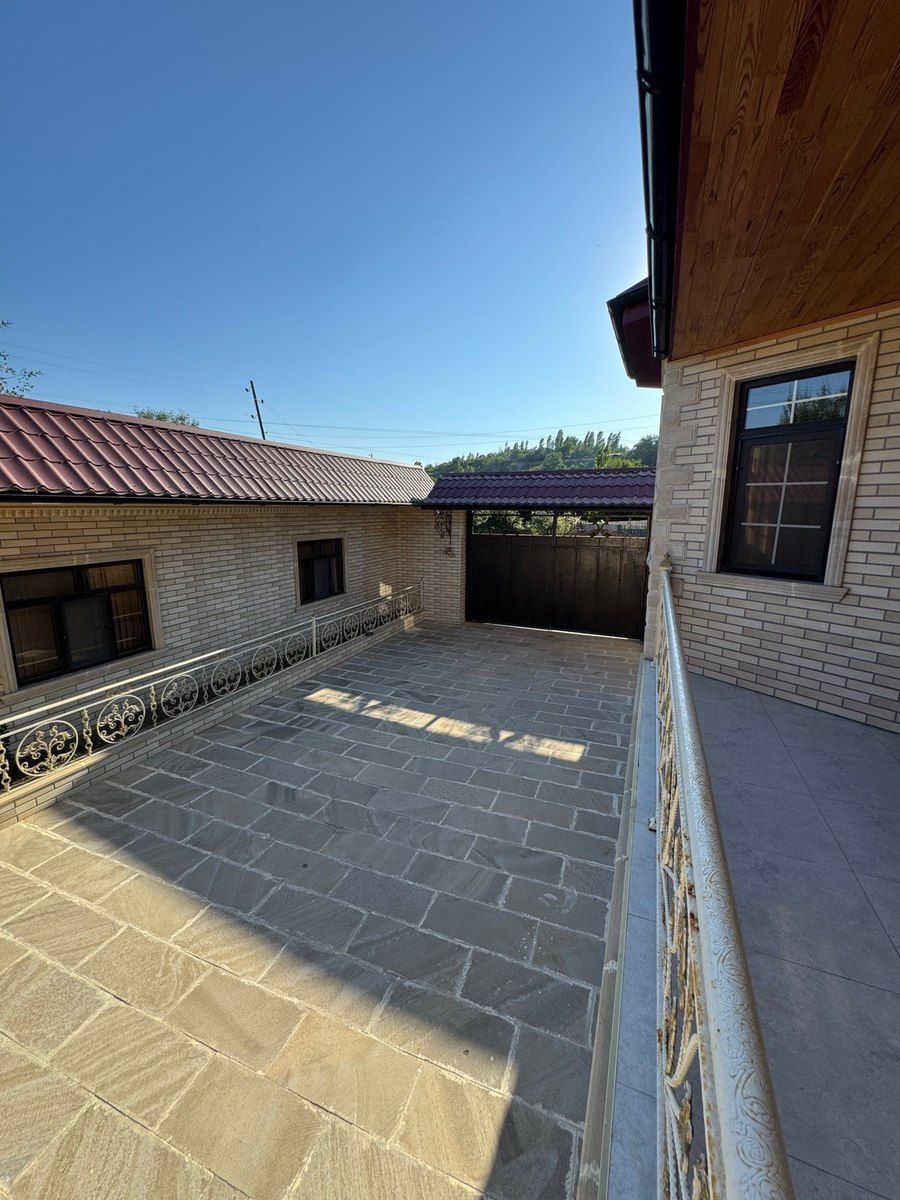 Bağ evi, Qusar r — Ev, villa, Qusar (6)