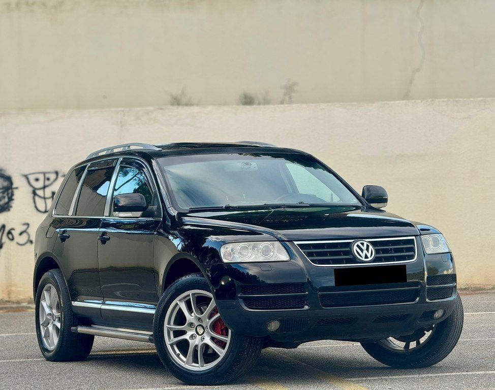 Volkswagen Touareg, 3.2 L, 2006 il, 279 101 km — Avtomobillər, Bakı (2)
