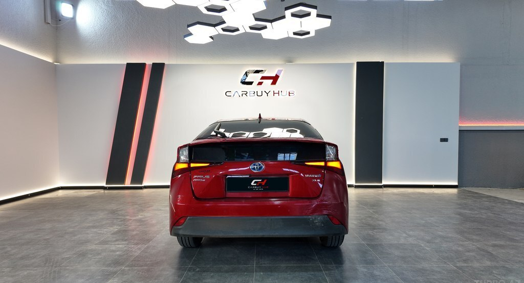 Toyota Prius, 2019 il, 71500 km, 1.8 L — Avtomobillər, Bakı (5)