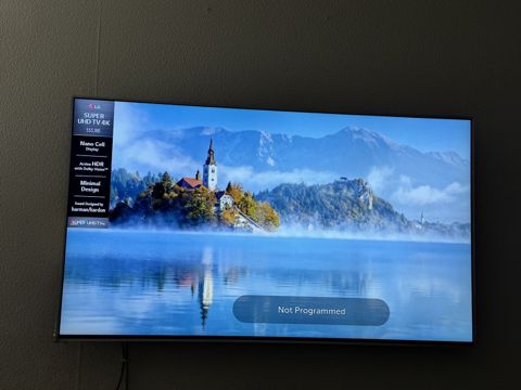 Televizor LG Nano Cell Harman Kardon — Bakı