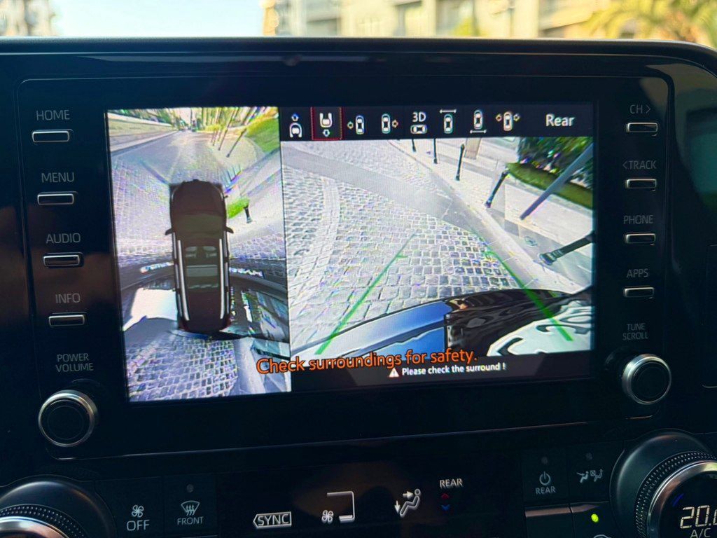 Toyota Highlander, 2.5 L, 1.6 kWh, 2022 il, 62 000 km — Avtomobillər, Bakı (9)