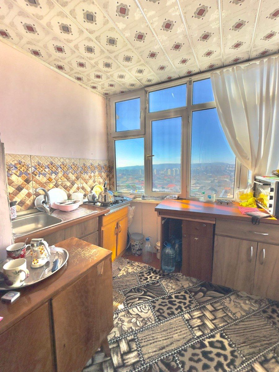 Satılır 2 otaqlı köhnə tikili 60 m² — Mənzil, Bakı (10)