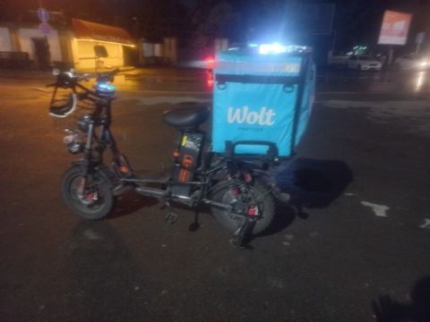 Moped Elektrikli Bayk 65, 2026 il — Bakı