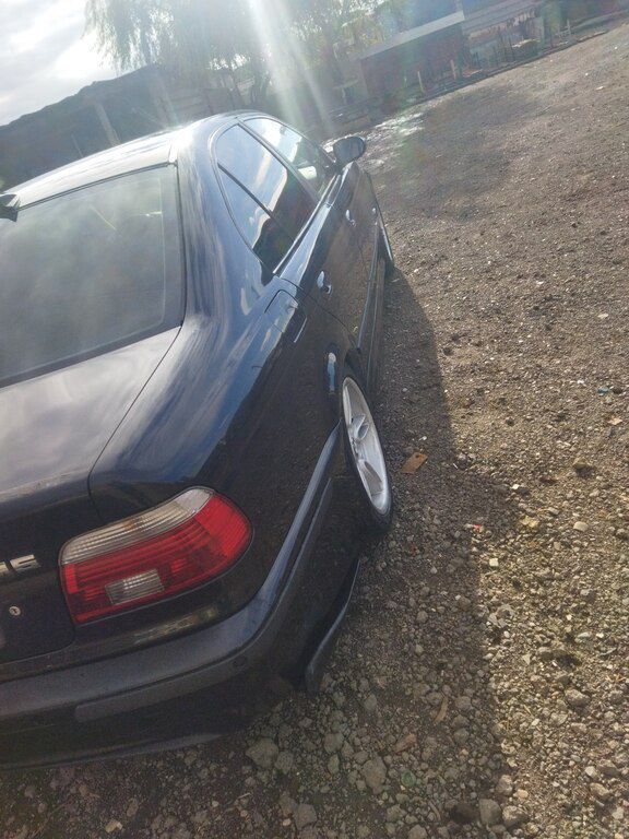 BMW 525, 2.5 L, 2002 il, 349 000 km — Avtomobillər, Bakı (4)