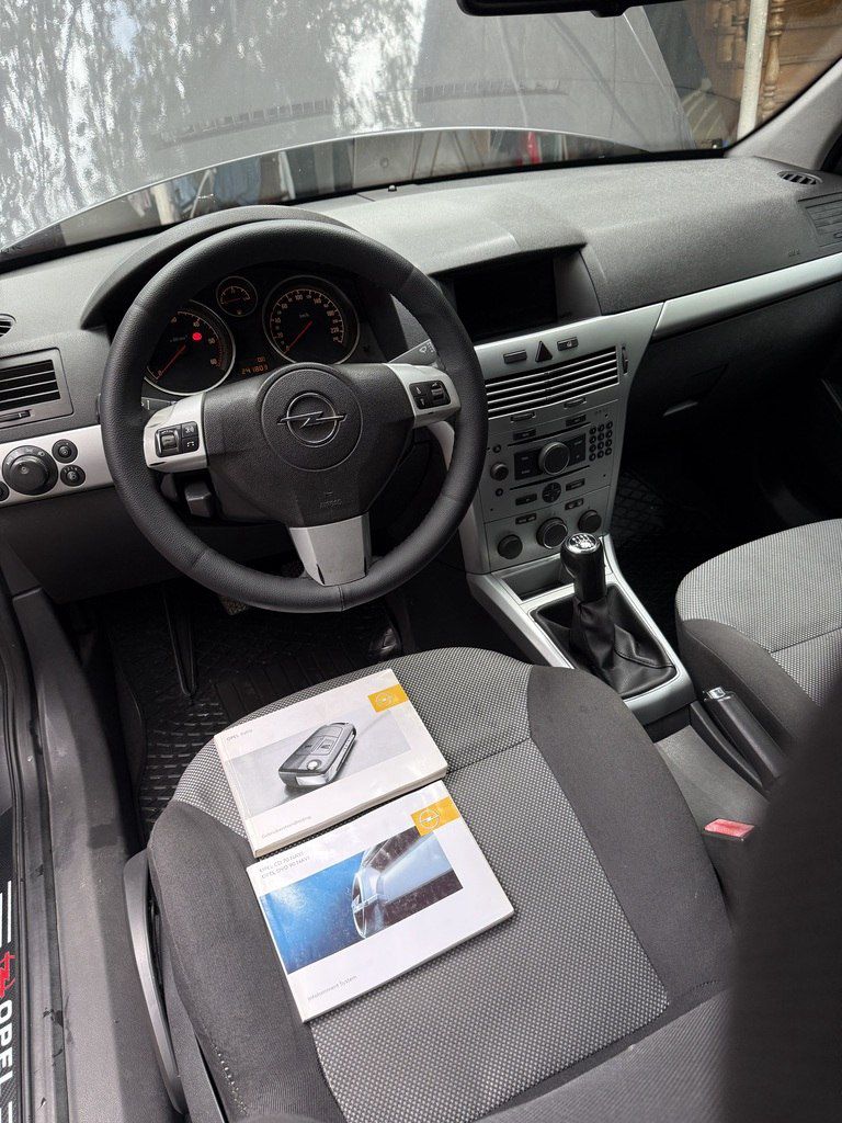 Opel Astra, 1.3 L, 2009 il, 241 000 km — Avtomobillər, Bakı (11)