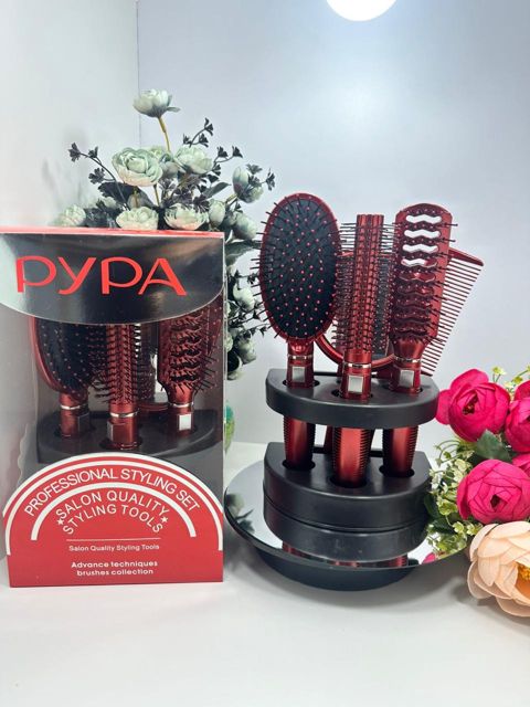 Daraq dəsti Pypa, qırmızı — Bakı