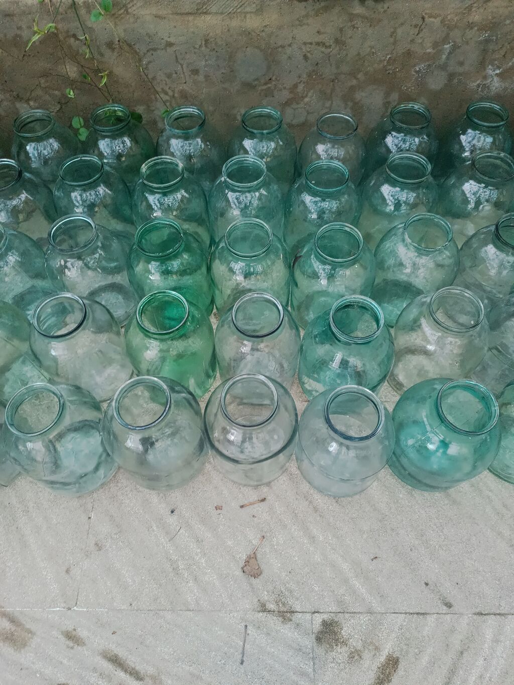 Balon. Banka. 3 kq ölçüdə Bankalar. Evdən satılır. Hamsı biryerdə 100 — Qablar və mətbəx əşyaları, Bakı (5)