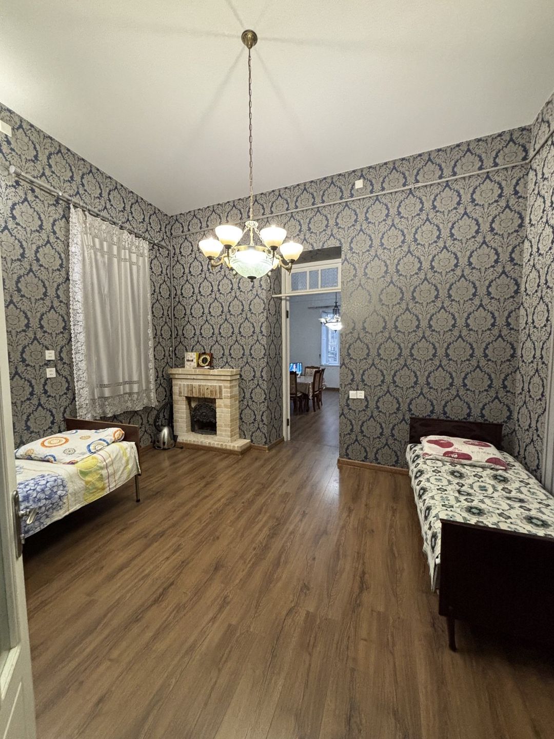 Satılır 3 otaqlı köhnə tikili 118 m² — Mənzil, Bakı (10)