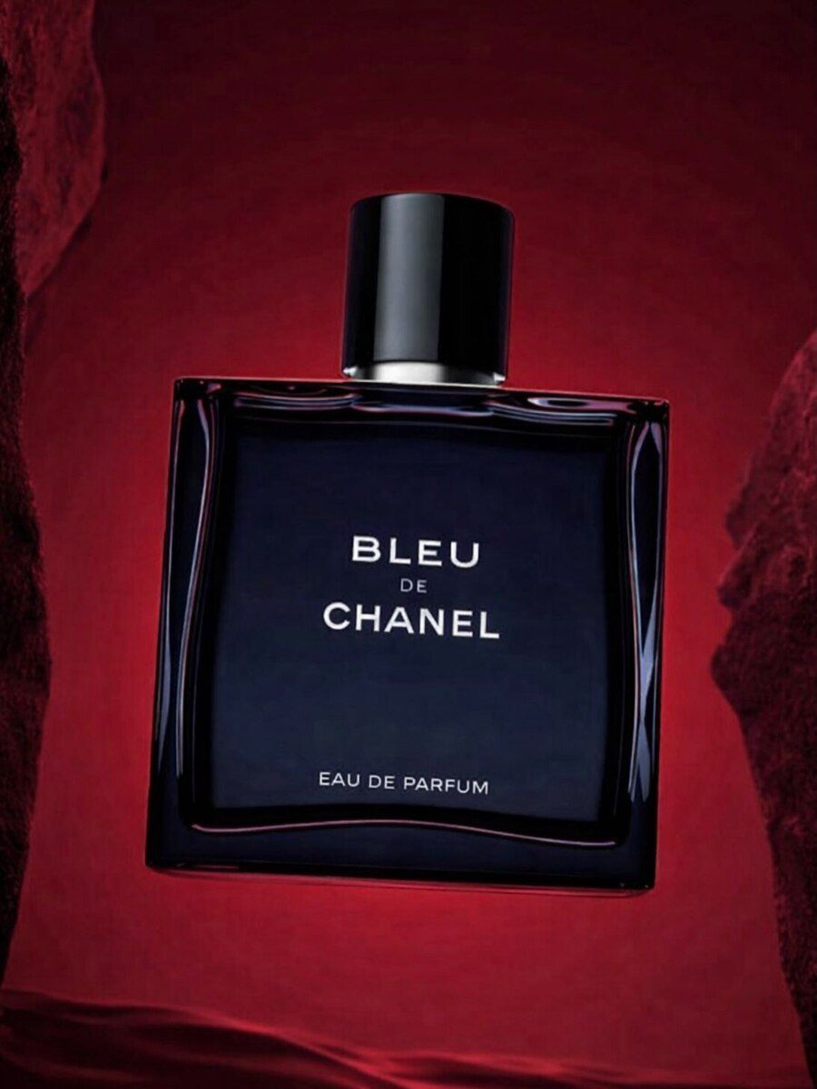 Chanel – Bleu de Chanel parfum — Gözəllik və səhiyyə, Bakı (7)