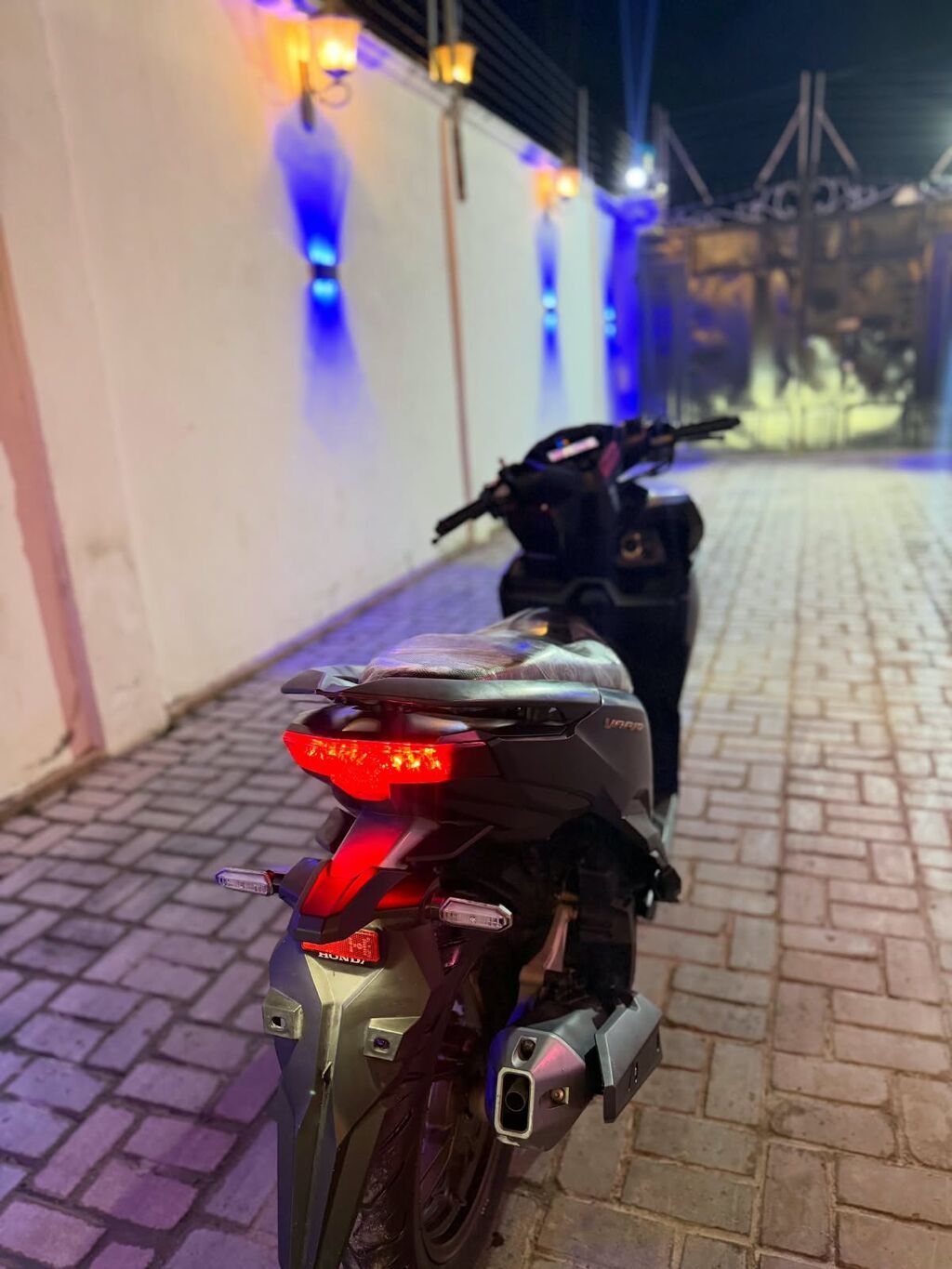 Honda Vario skuter – şəhər üçün çevik və qənaətcil seçim — Mopedlər və skuterlər, İsmayıllı (7)