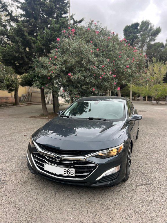 Chevrolet Malibu, 1.5 L, 2021 il, 160 000 km — Avtomobillər, Bakı (4)