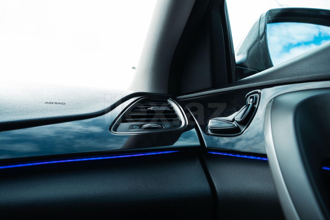 2016 Hyundai Grandeur, 2016, 219,477 km 77-PQ-627 — Avtomobillər, Bakı (9)