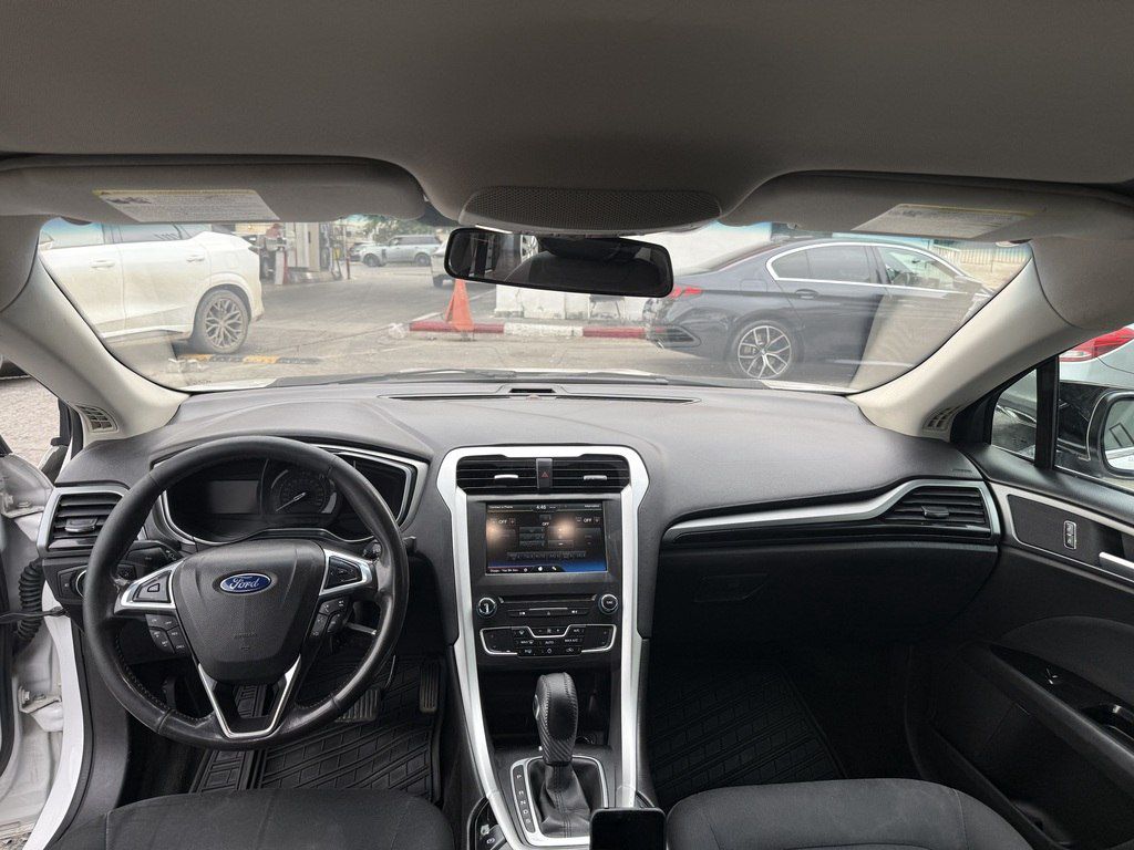 Ford Fusion (North America), 1.5 L, 2015 il, 139 000 km — Avtomobillər, Bakı (10)