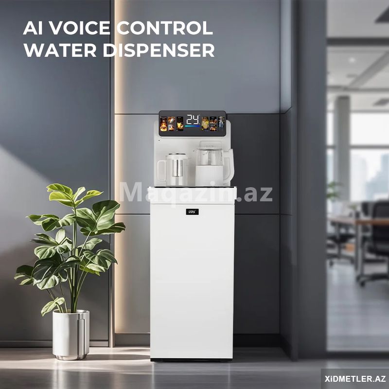 Dispenser çay uçun — Ev texnikası, Bakı (4)