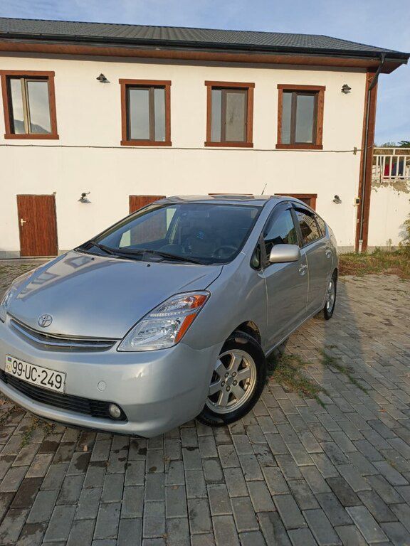Toyota Prius, 1.5 L, 1.3 kWh, 2006 il, 708 111 km 99-UC-249 — Avtomobillər, Laçın (3)