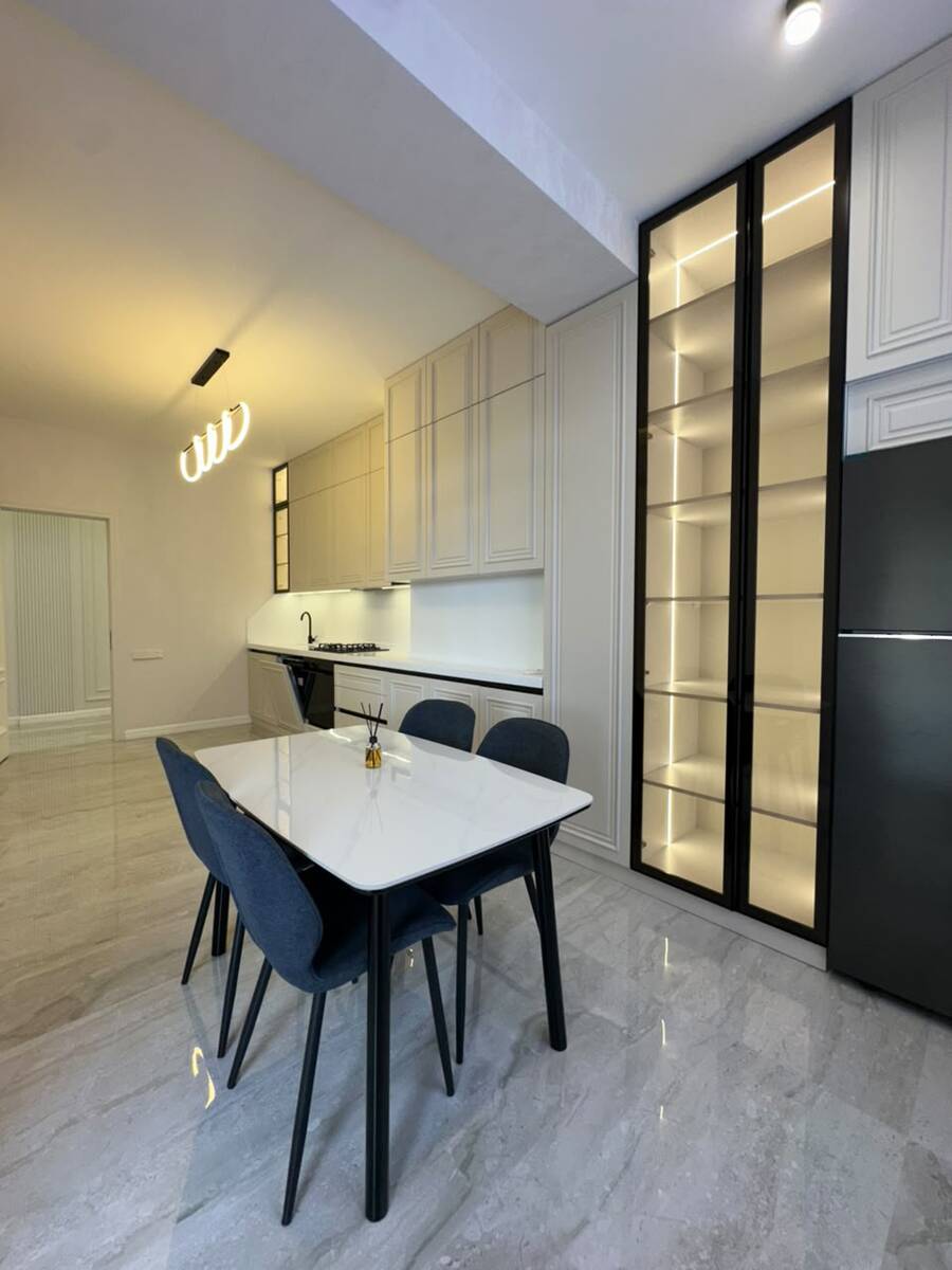 Satılır 4 otaqlı yeni tikili 147 m² — Mənzil, Bakı (5)