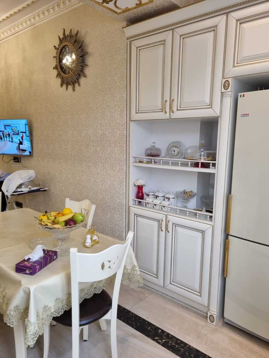 İcarəyə verilir 3 otaqlı yeni tikili 125 m² — Mənzil, Bakı (10)