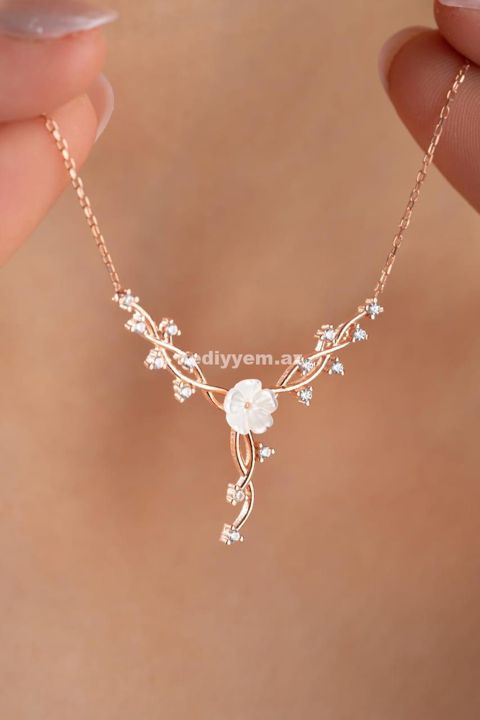 Gümüş Sepler №1308 — Necklaces and chains