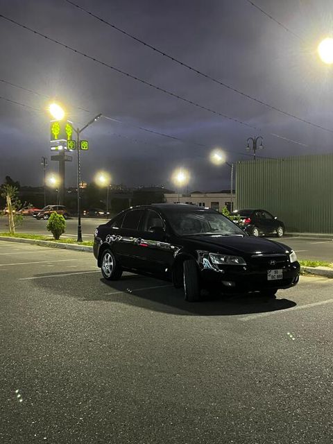 Hyundai Sonata, 2.4 L, 2007 il, 277 204 km — Bakı