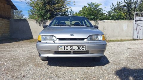 Lada (VAZ) 2115, 1.5 L, 2006 il, 222 220 km — Şəki