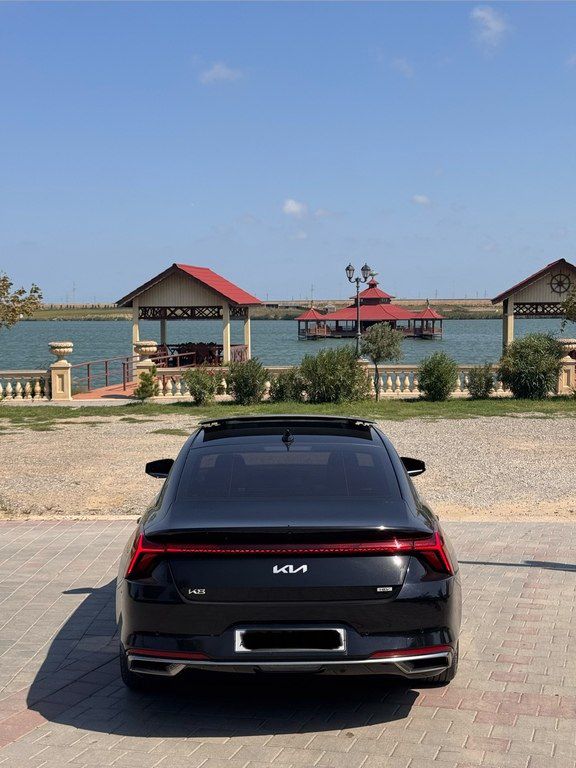 Kia K8, 1.6 L, 1.49 kWh, 2022 il, 150 000 km — Avtomobillər, Xırdalan (4)
