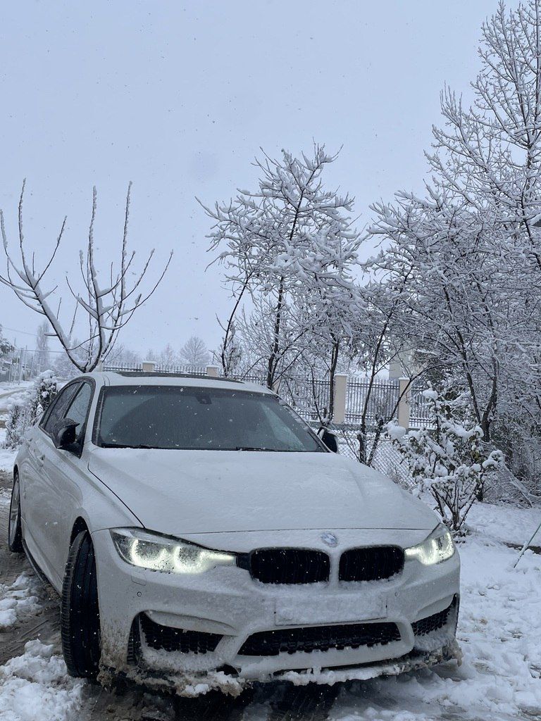 BMW 328, 2.0 L, 2015 il, 143 389 km 77-SR-048 — Avtomobillər, Ağdam (6)