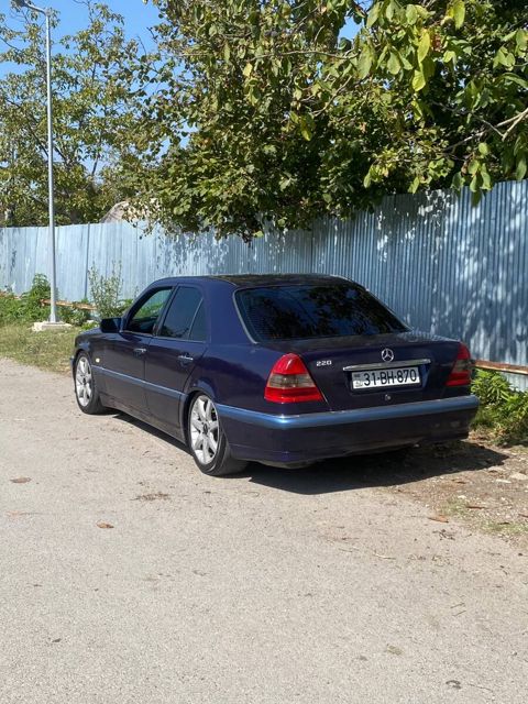 Mercedes C 220, 1995 il — İsmayıllı
