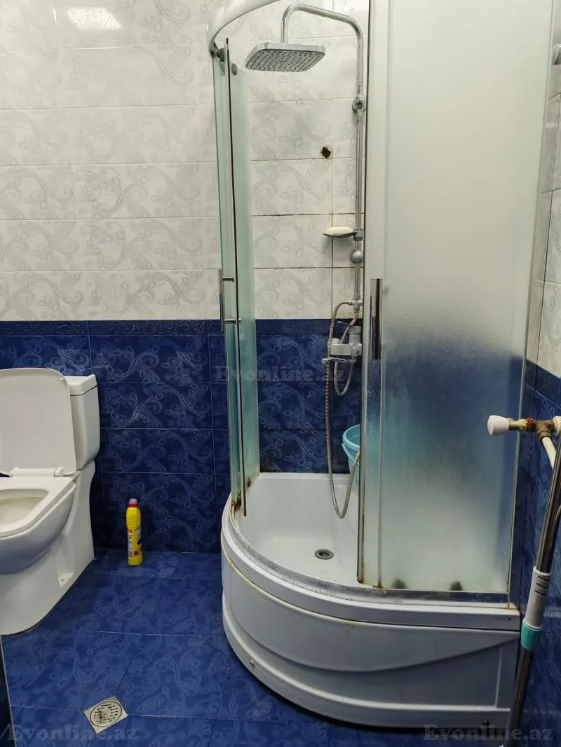 Satılır 2 otaqlı Mənzil Yeni tikili 70 m² Bakı, Abşeron r., Avtovağzal m., Masazır — Mənzil, Bakı (4)