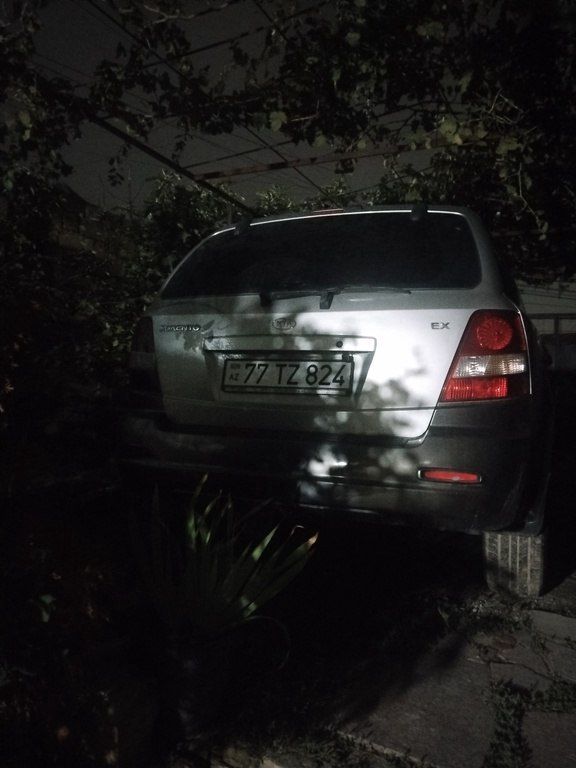 Kia Sorento, 2.4 L, 2003 il, 300 000 km 77-TZ-824 — Avtomobillər, Bakı (2)