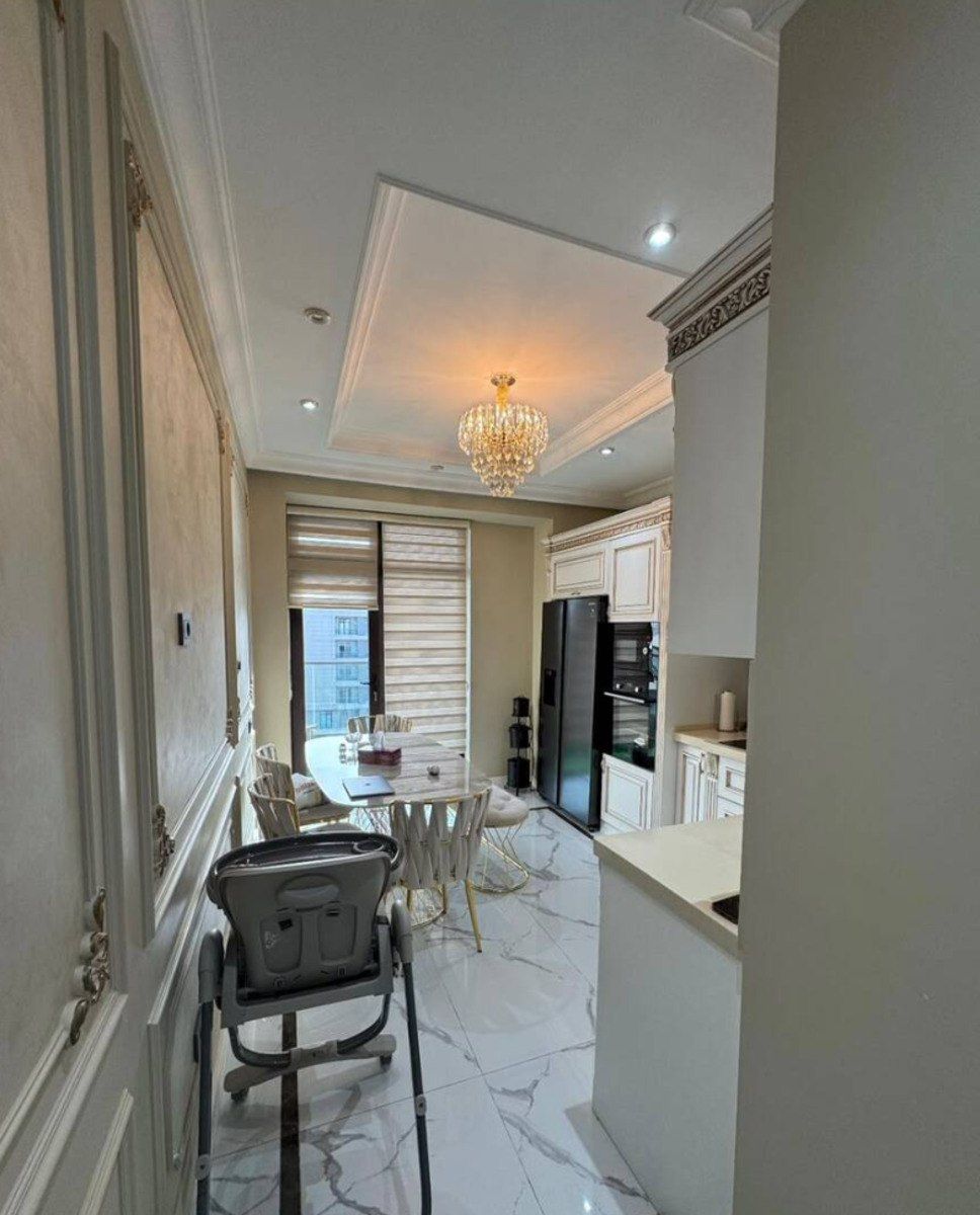Satılır 3 otaqlı yeni tikili 148 m² — Mənzil, Bakı (12)