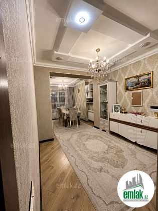 Satılır 3 otaqlı 70 m² köhnə tikili Yasamal r — Mənzil (2)