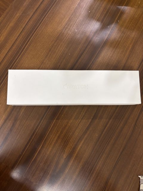 Apple Watch Series 8 Aluminum Starlight 41mm — Bakı