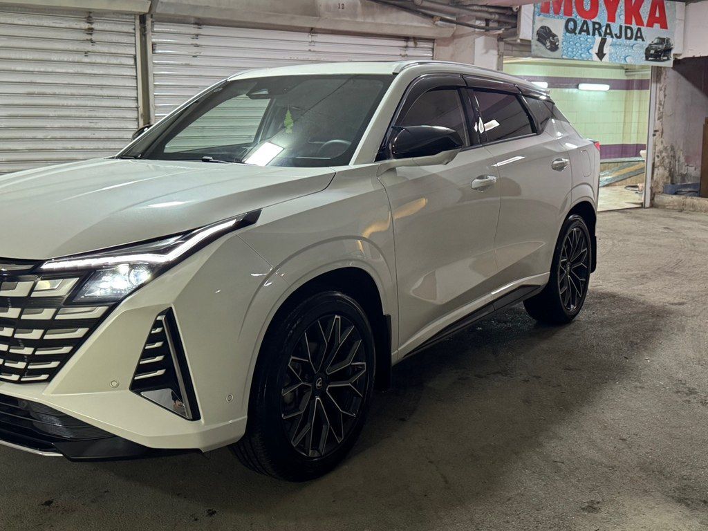 Changan Uni-Z, 1.5 L, 18.4 kWh, 2025 il, 15 963 km — Avtomobillər, Bakı (4)