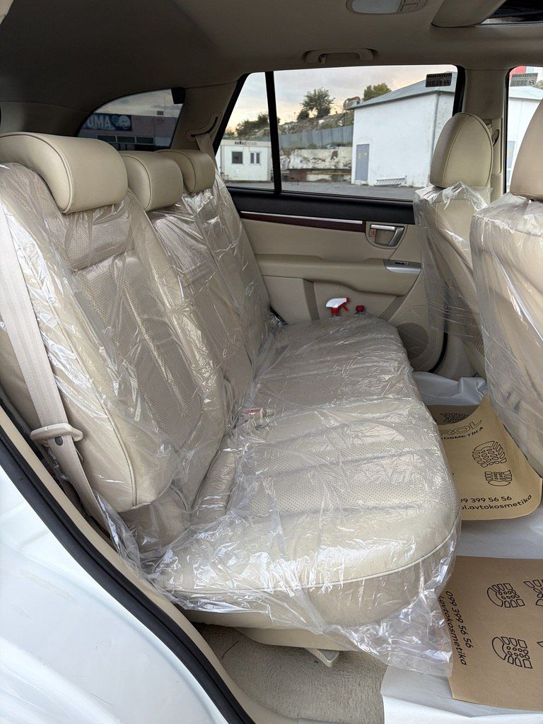 Hyundai Santa Fe, 2.0 L, 2009 il, 163 000 km — Avtomobillər, Bakı (10)