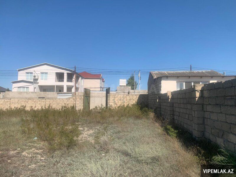 Suraxanı rayonunda Torpaq Satılır, 5 sot — Torpaq, Bakı (6)