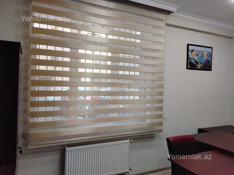 Kirayə 4 otaqlı Ofis, 128 m², Nəsimi rayonu — Ofis, Bakı (11)