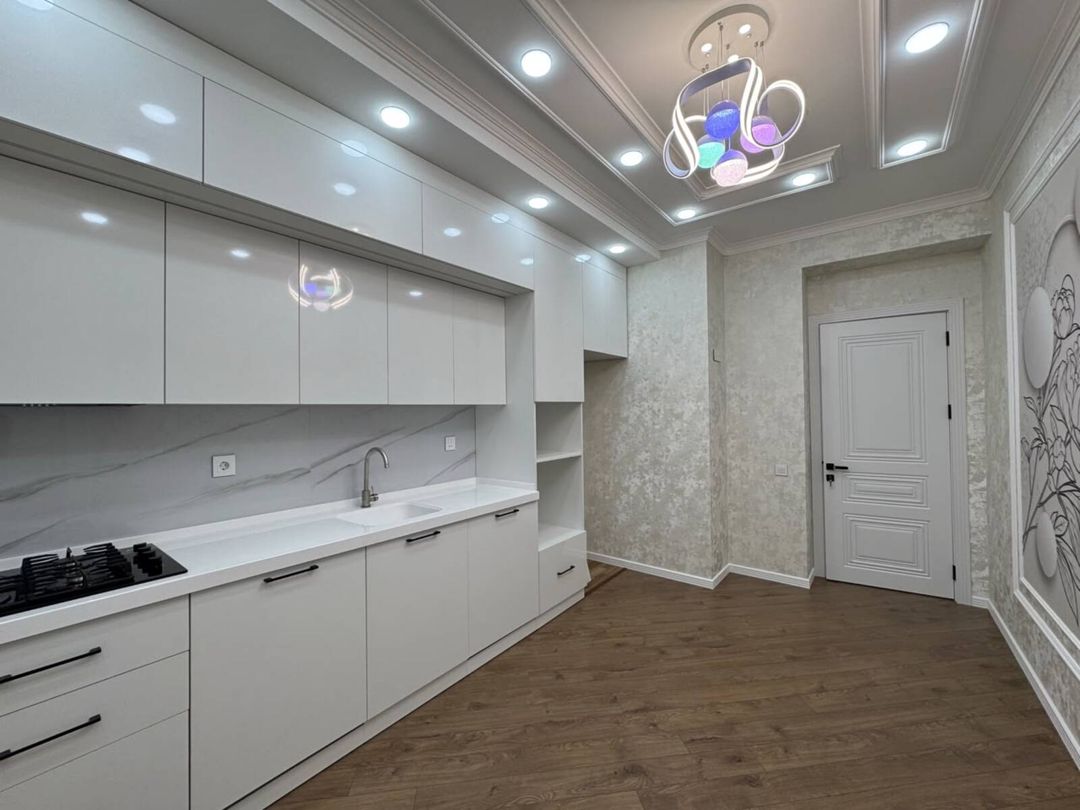 Satılır 1 otaqlı yeni tikili 95 m² — Mənzil, Bakı (11)