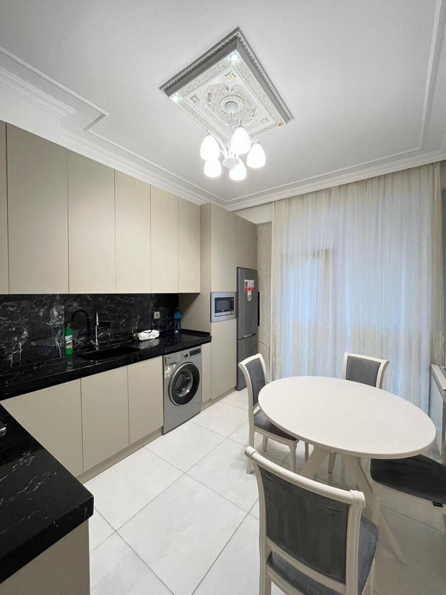 Satılır 2 otaqlı yeni tikili 77 m² — Mənzil, Bakı (5)