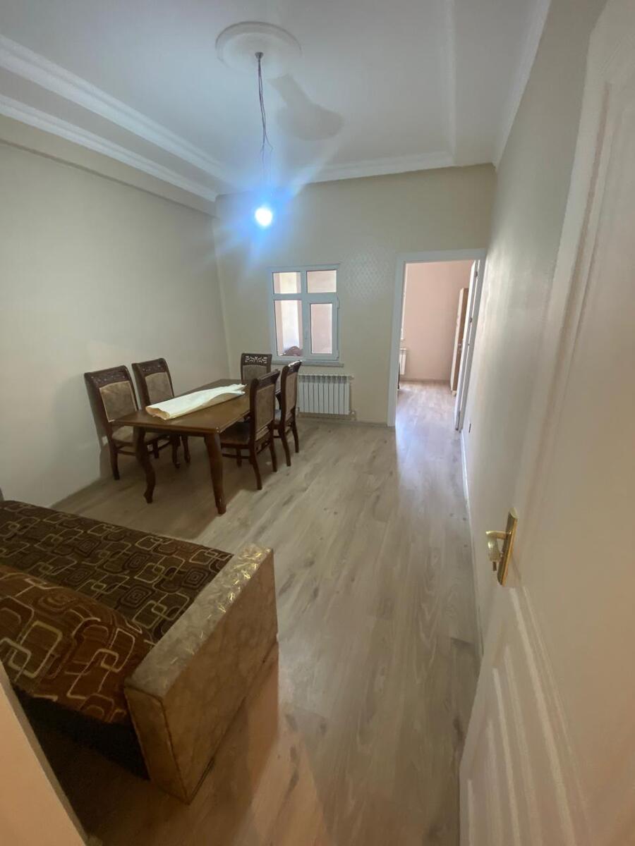 İcarəyə verilir 3 otaqlı yeni tikili 75 m² — Mənzil, Bakı (2)