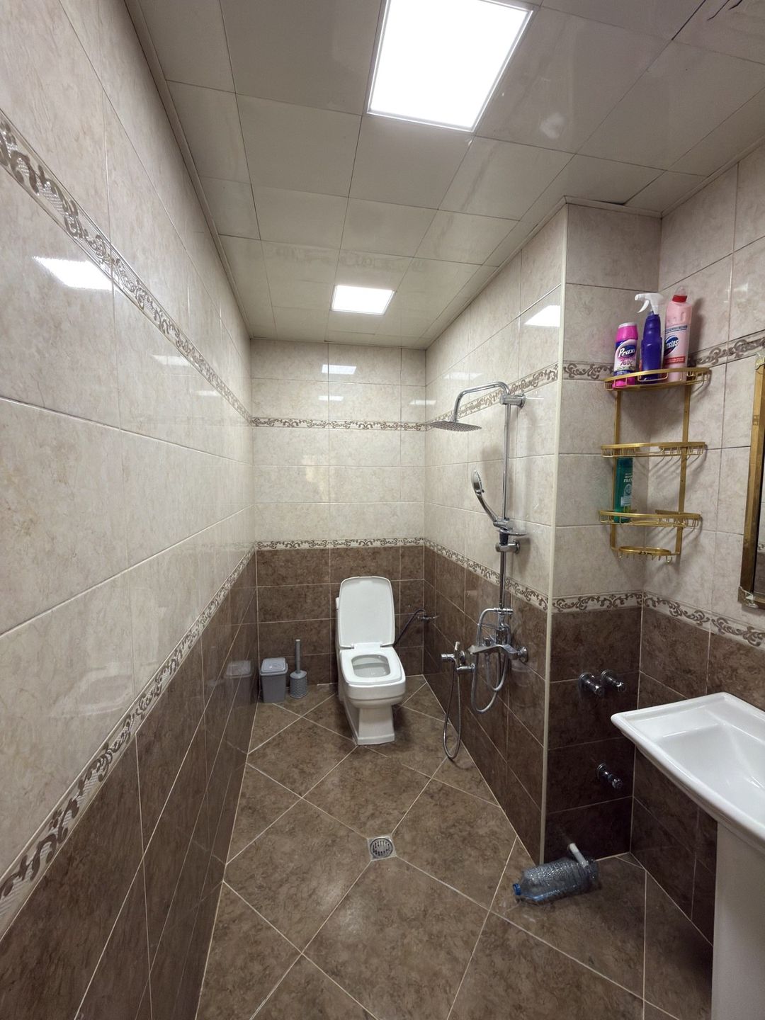 İcarəyə verilir 2 otaqlı yeni tikili 80 m² — Mənzil, Bakı (10)