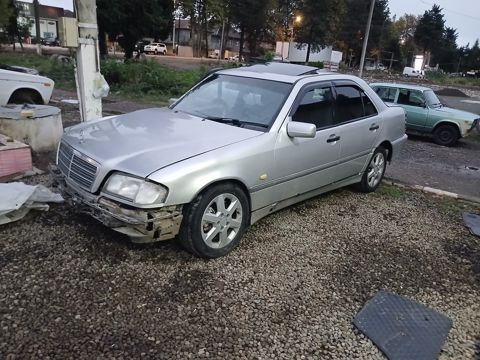 Mercedes C 200, 2.0 L, 1996 il, 235 000 km — Lənkəran