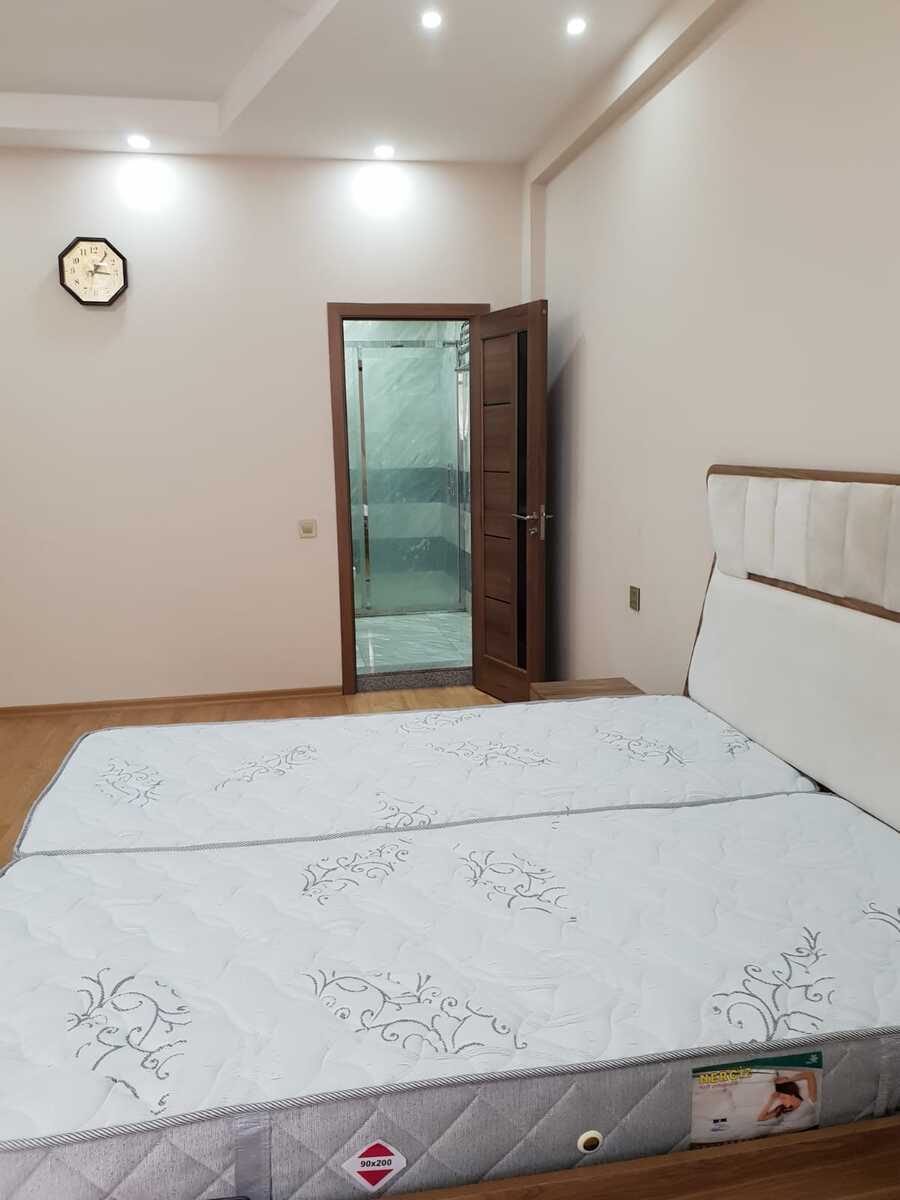 İcarəyə verilir 3 otaqlı yeni tikili 105 m² — Mənzil, Bakı (6)