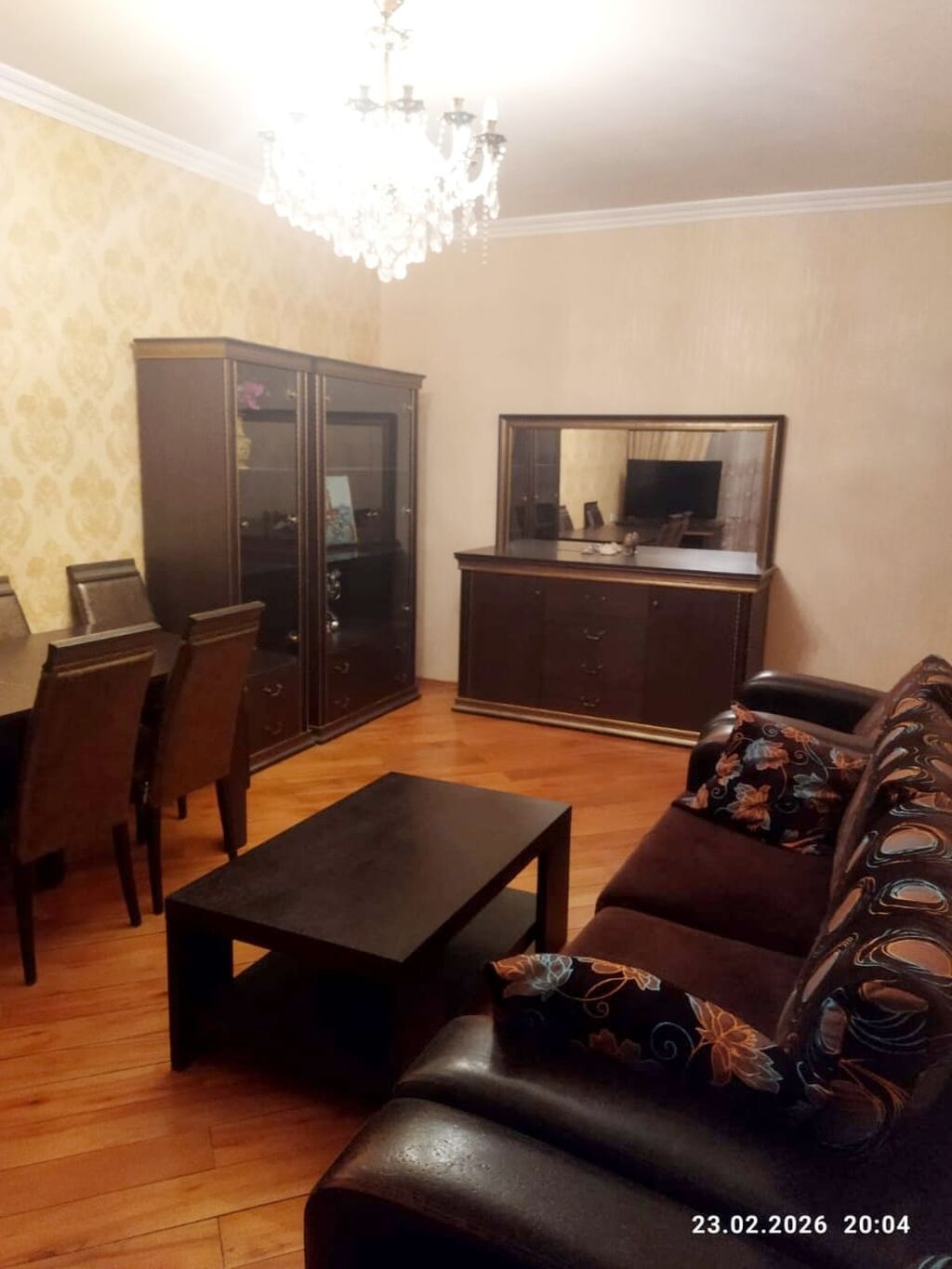 Xirdalan Olımp Mtk_da 6/6 Mertebesi 3 otag temirli ve esyali menzil — Mənzil, Bakı (2)