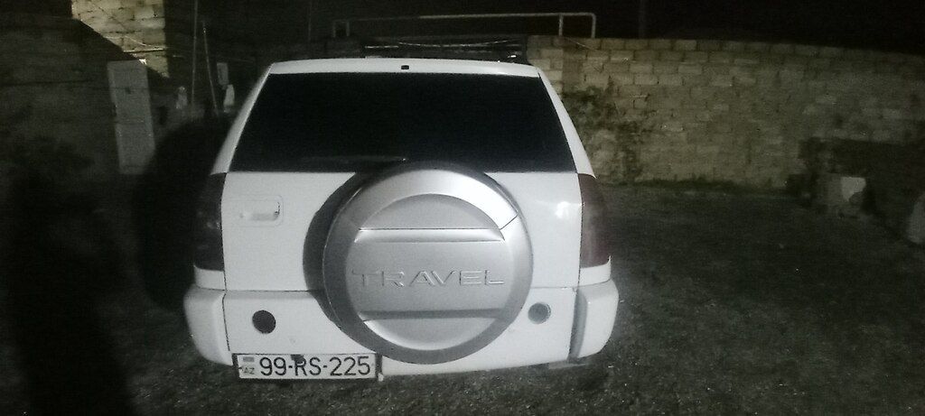Chery Tiggo (T11), 2.0 L, 2008 il, 238 329 km 99-RS-225 — Avtomobillər, Bakı (8)
