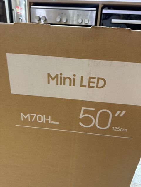 Samsung Mini LED TV – 50" (125 sm), M70H Class - Ekran: 50 düym / 125 — Fuad