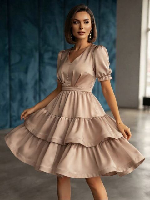 Aysu Rehimova Don Lux collection — Cəlilabad
