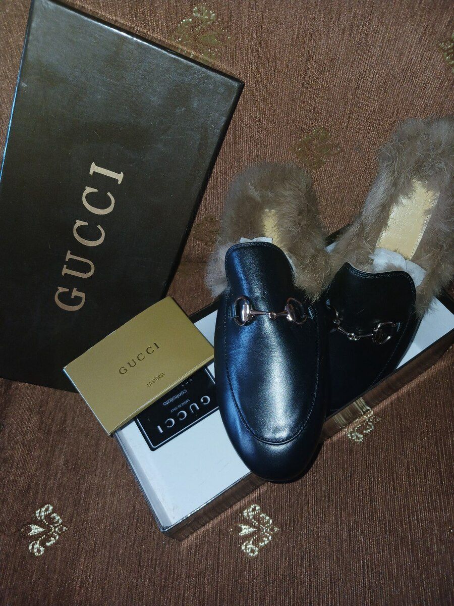 Gucci ayaqqabı — Geyim, ayakkabı, aksesuarlar, Bakı (2)