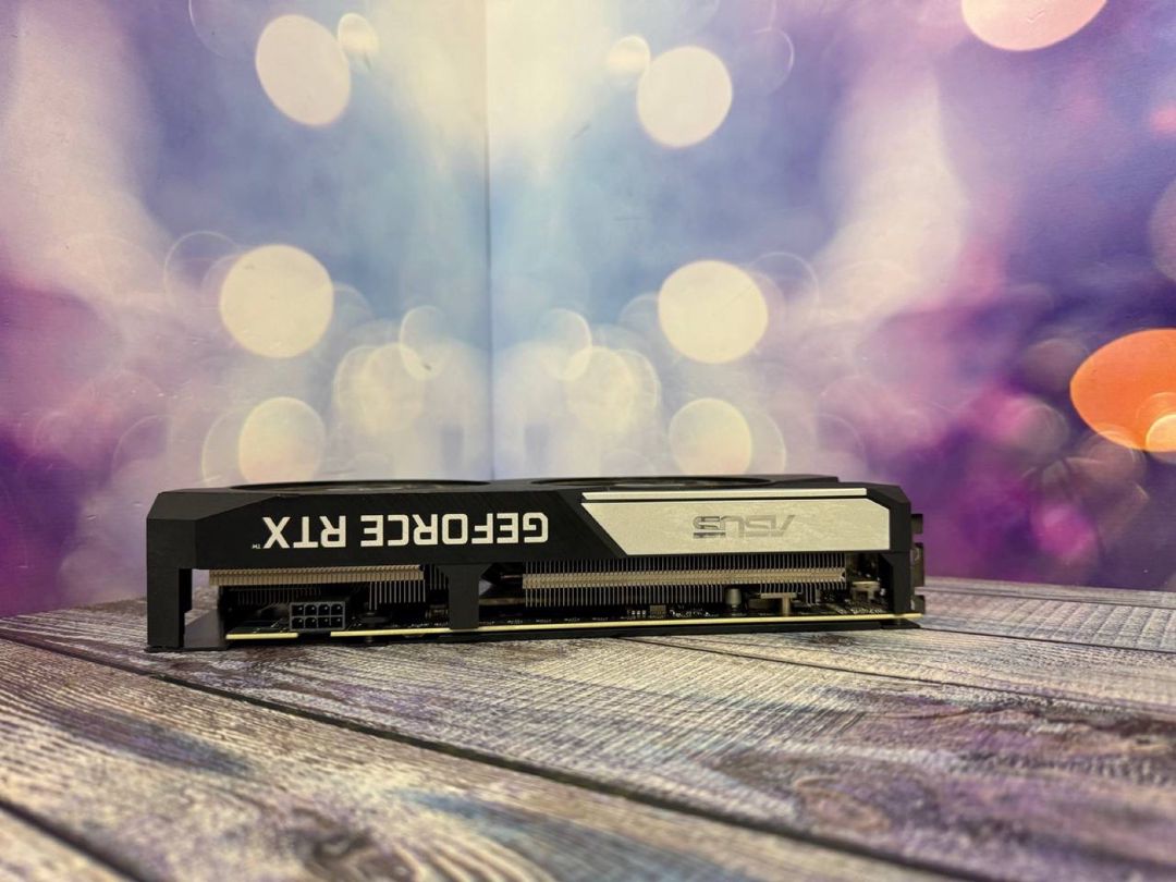 ASUS Dual GeForce RTX 3060 Ti 8GB Samsung (RFB) — Kompüterlər və noutbuklar, Bakı (3)